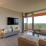 Daire View - Strandnahe Mit Atemberaubenden Blick Von Luebeck Bis Zur Ostsee *