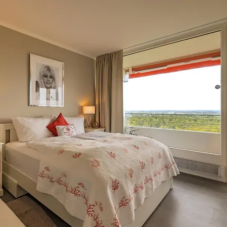 View - Strandnahe Mit Atemberaubenden Blick Von Luebeck Bis Zur Ostsee شقة تيميندورفير ستراند