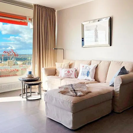 View - Strandnahe Mit Atemberaubenden Blick Von Luebeck Bis Zur Ostsee * تيميندورفير ستراند